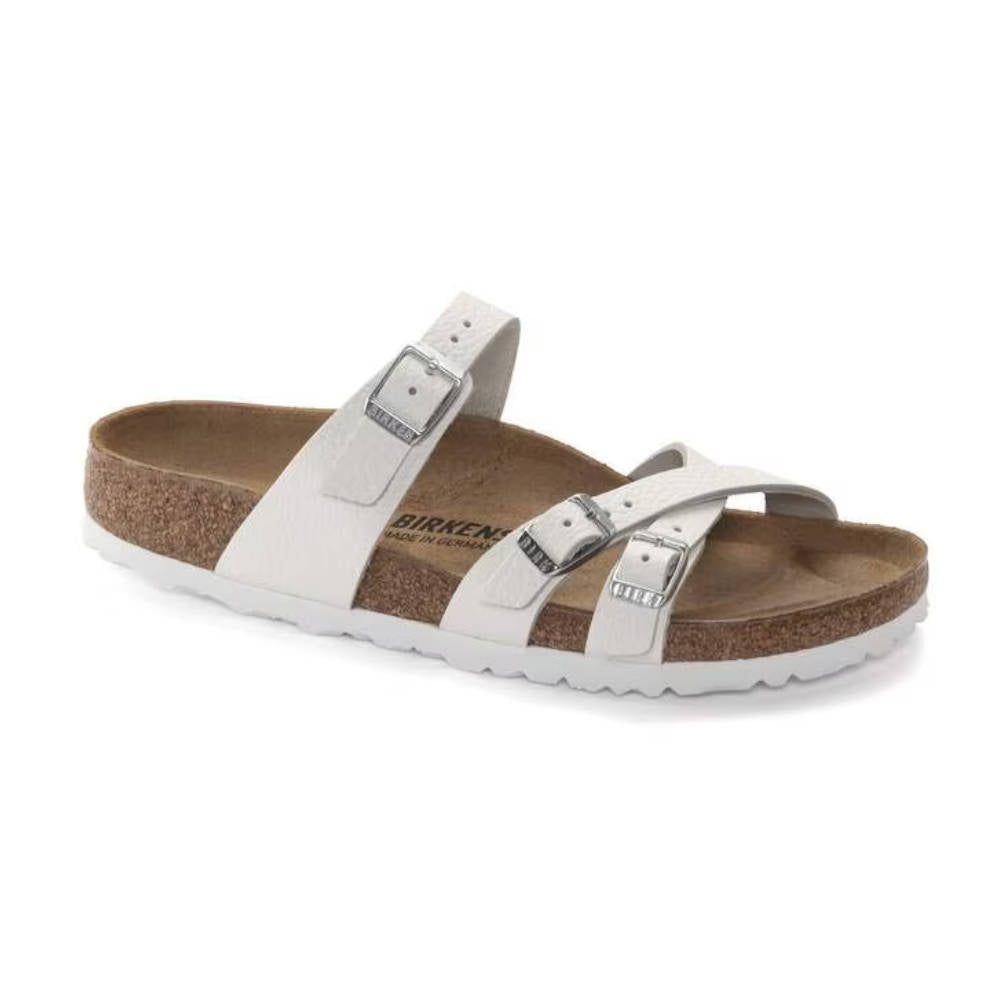 Franca Pebbled Leather Women's