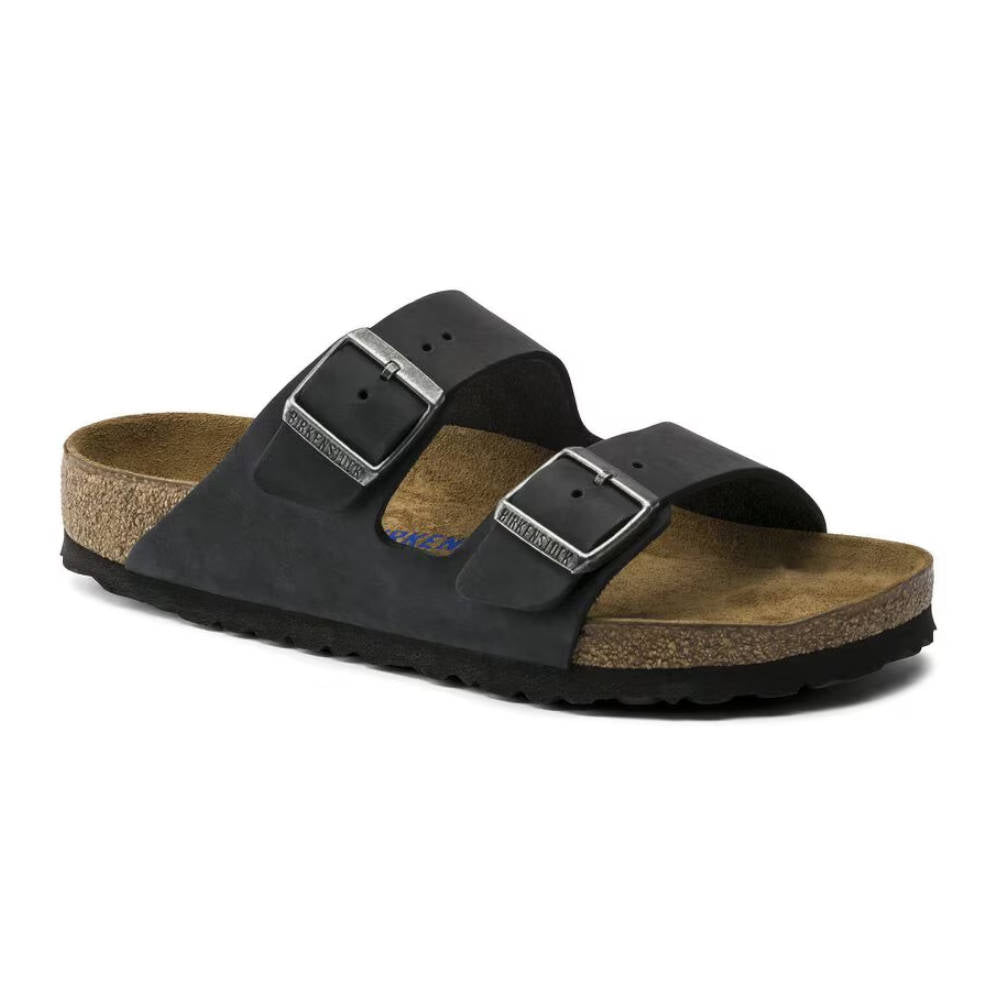 Arizona Soft Footbed Oiled Leather Unisesx