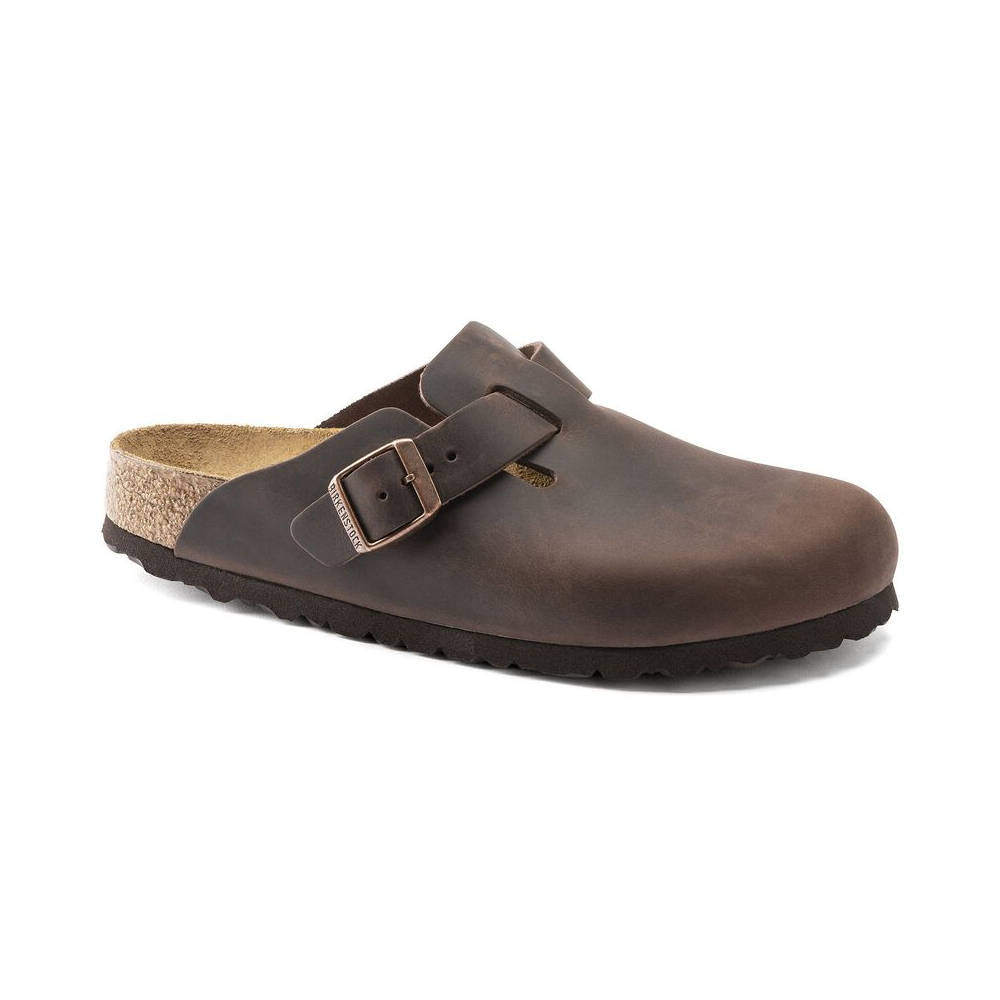 Boston Oiled Leather Unisex