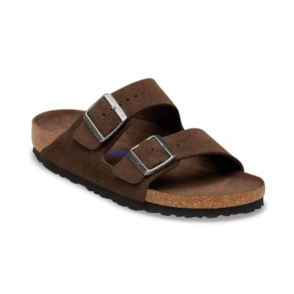 Arizona Soft Footbed Suede Unisex