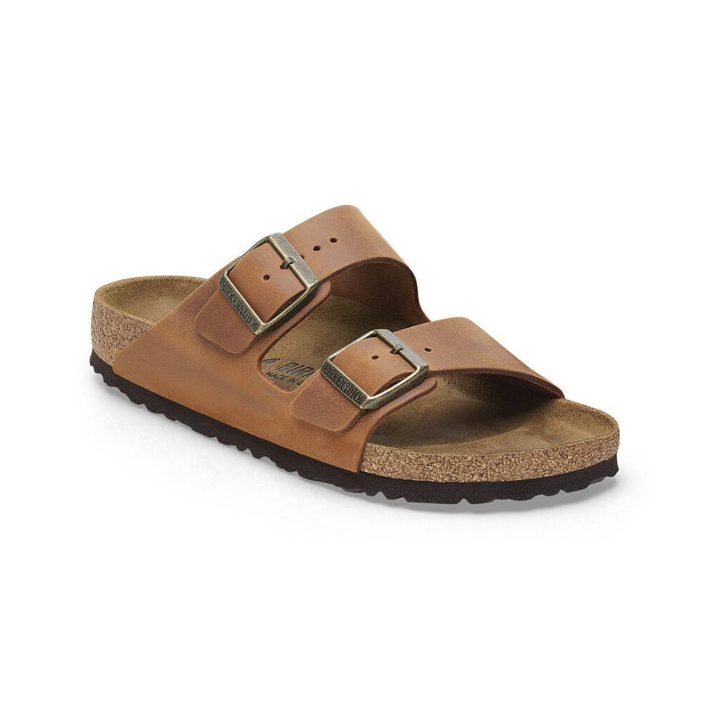 Arizona Oiled Leather Unisex