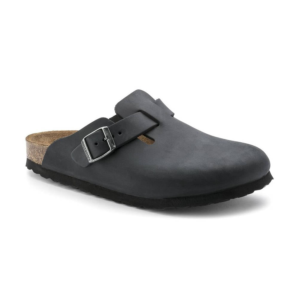 Boston Oiled Leather Unisex