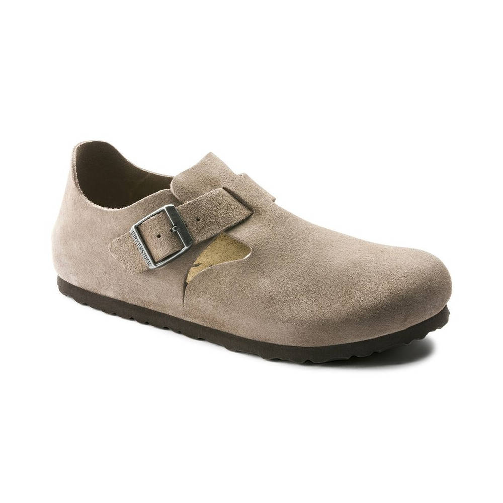 London Suede Unisex
