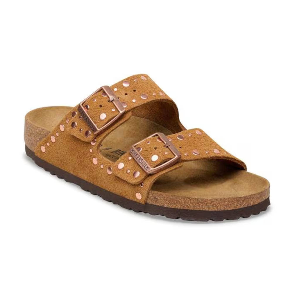 Arizona Rivet Suede Women's