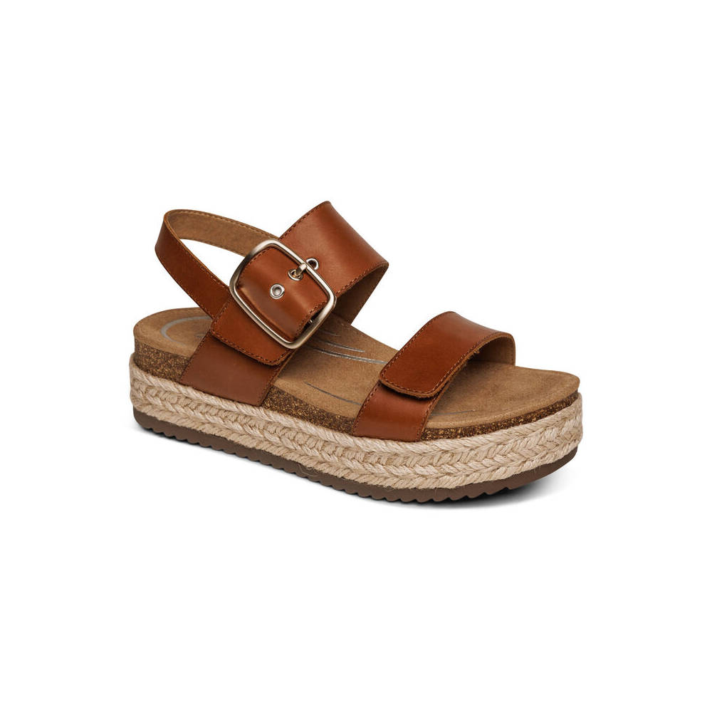 Vania Cork Platform Women's