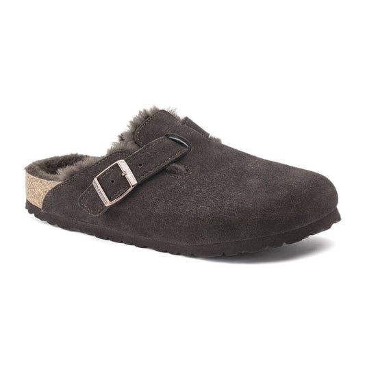 Boston Shearling Suede Unisex