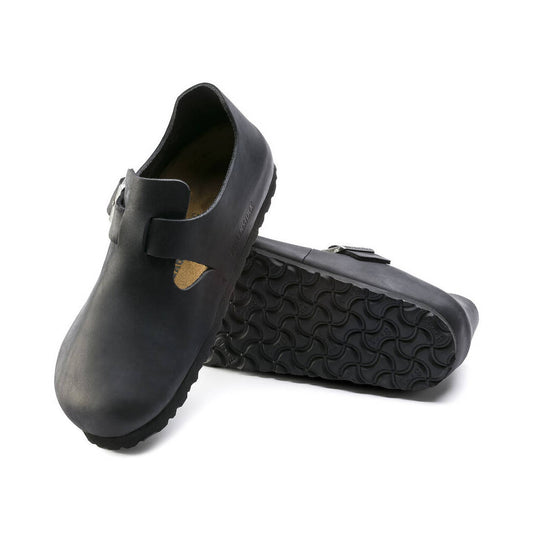 London Oiled Leather Unisex