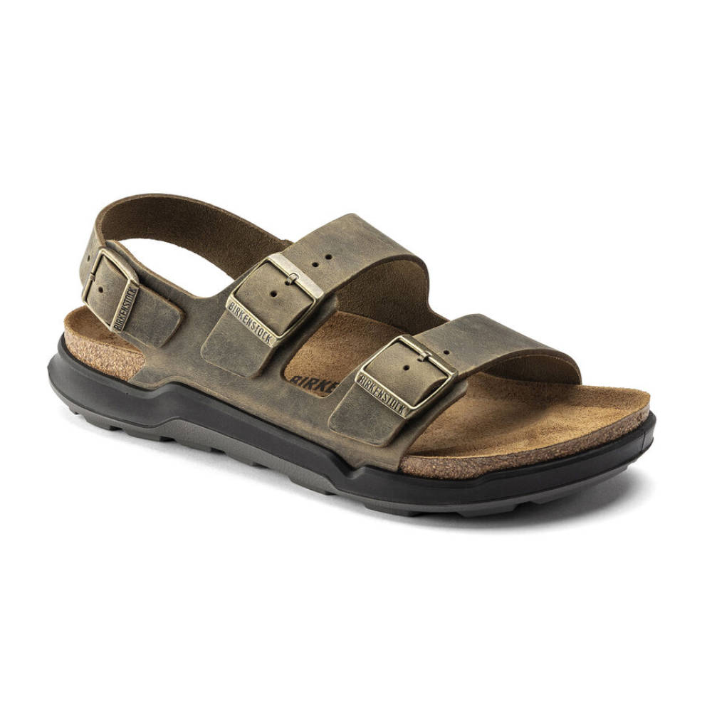 Milano CT Oiled Leather Men's