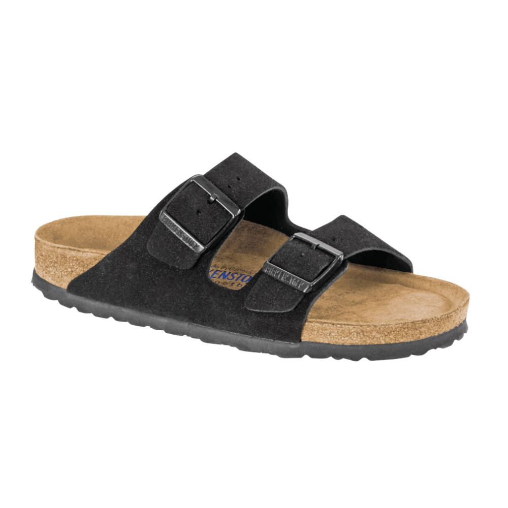 Arizona Soft Footbed Suede Unisex