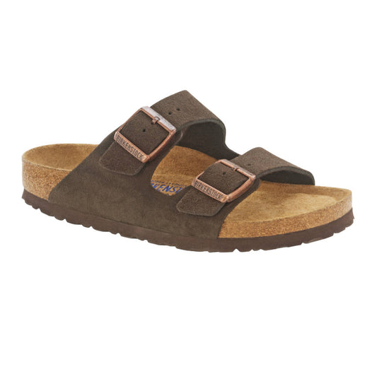 Arizona Soft Footbed Suede Unisex