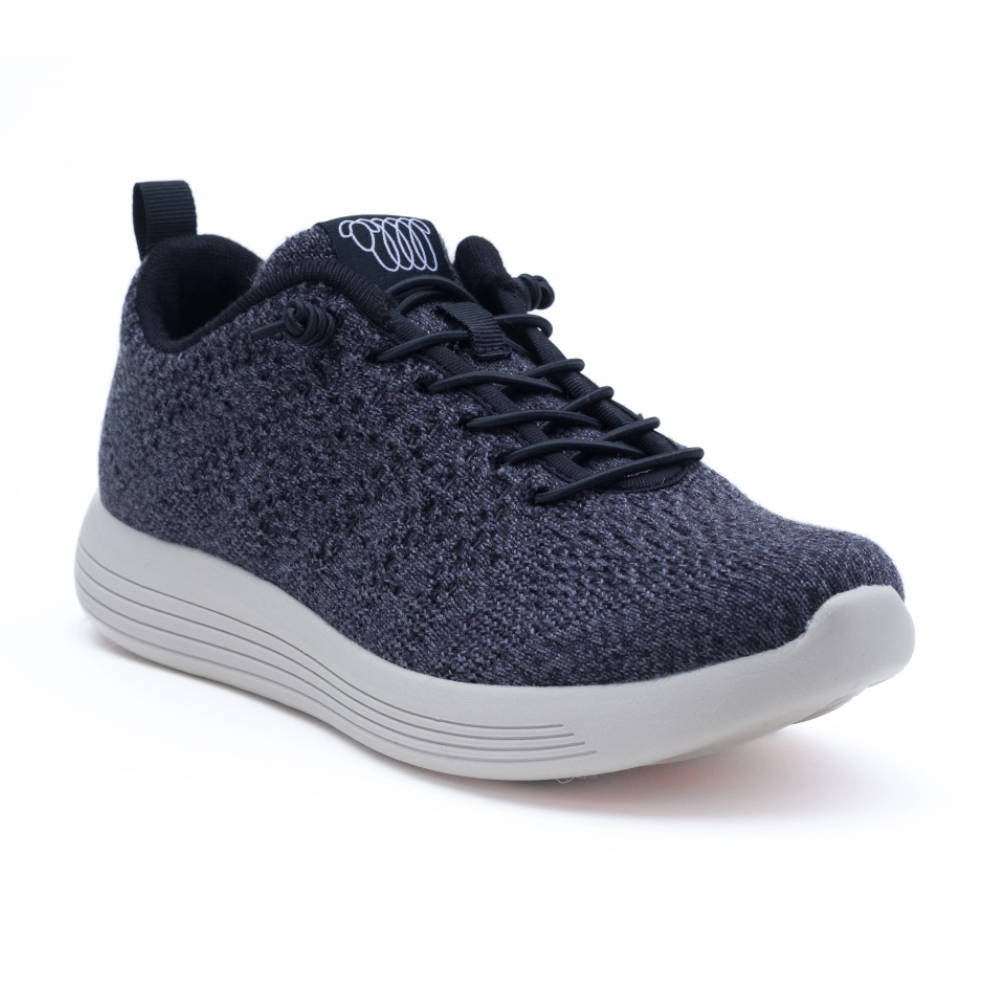 Belmont Lace Up Unisex