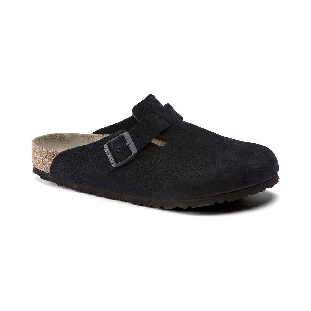 Boston Soft Footbed Suede - Limited