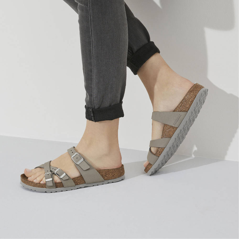 Franca Soft Footbed Leather