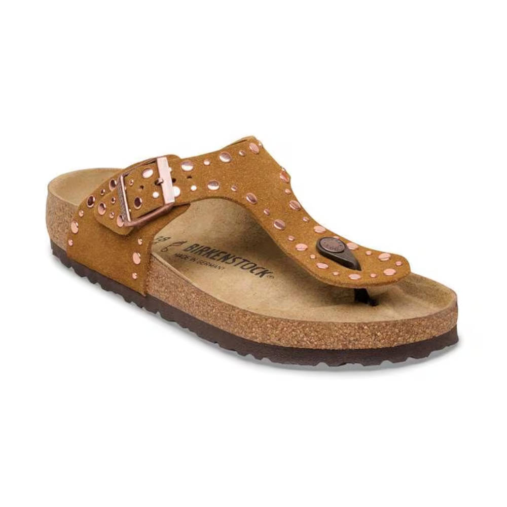 Gizeh Rivet Suede Women's