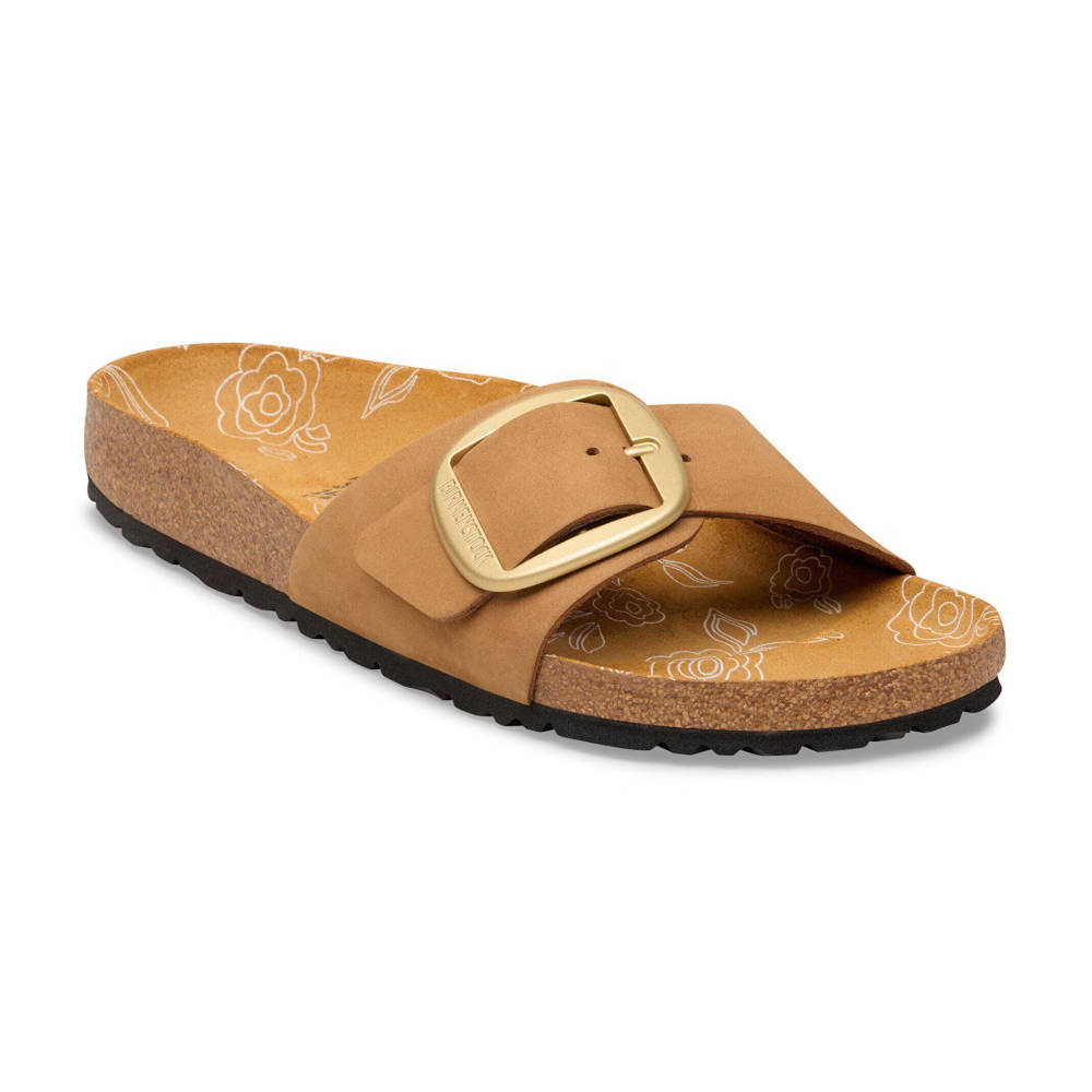 Madrid Big Buckle Print Women's