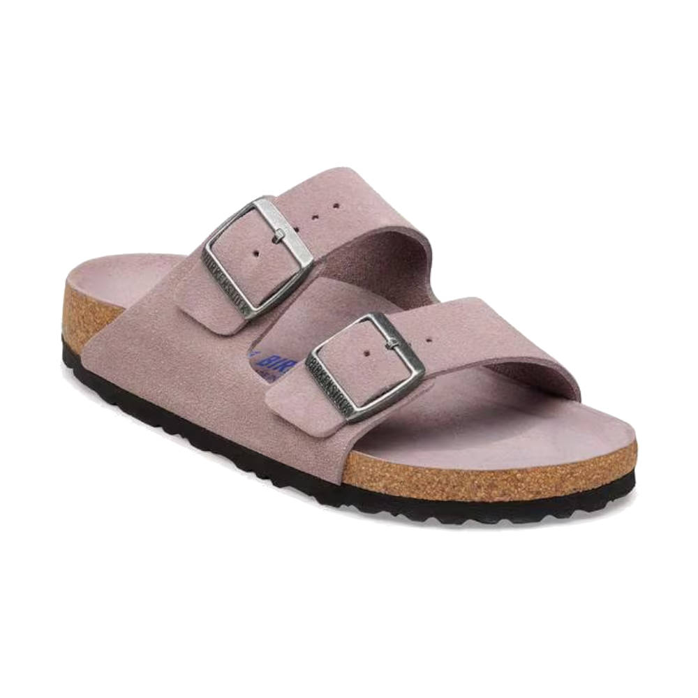 Arizona Soft Footbed Suede Unisex
