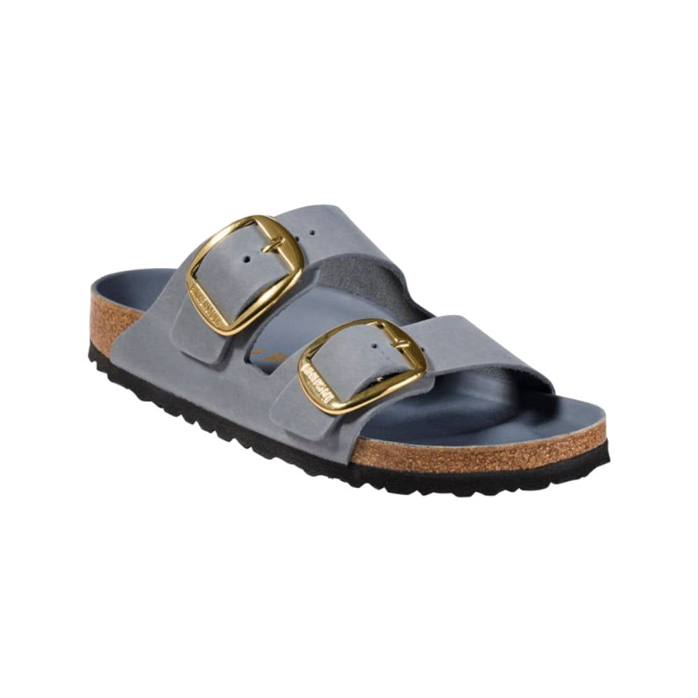 Arizona Big Buckle Oiled Leather Women's