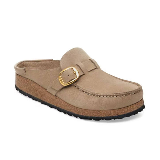 Buckley Oiled Leather  Women's