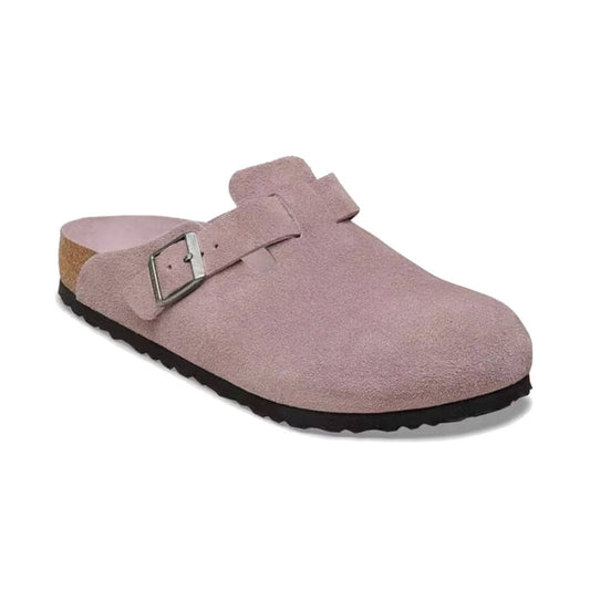 Boston Soft Footbed Suede Unisex