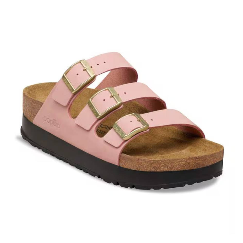 Florida III Platform Nubuck Women's