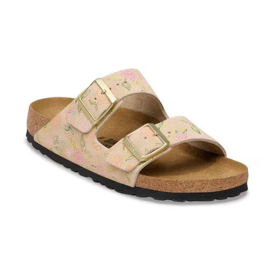 Arizona Floral Suede Women's