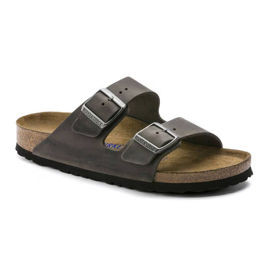 Arizona Soft Footbed Oiled Leather Unisesx