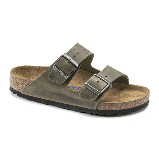 Arizona Soft Footbed Oiled Leather Unisesx