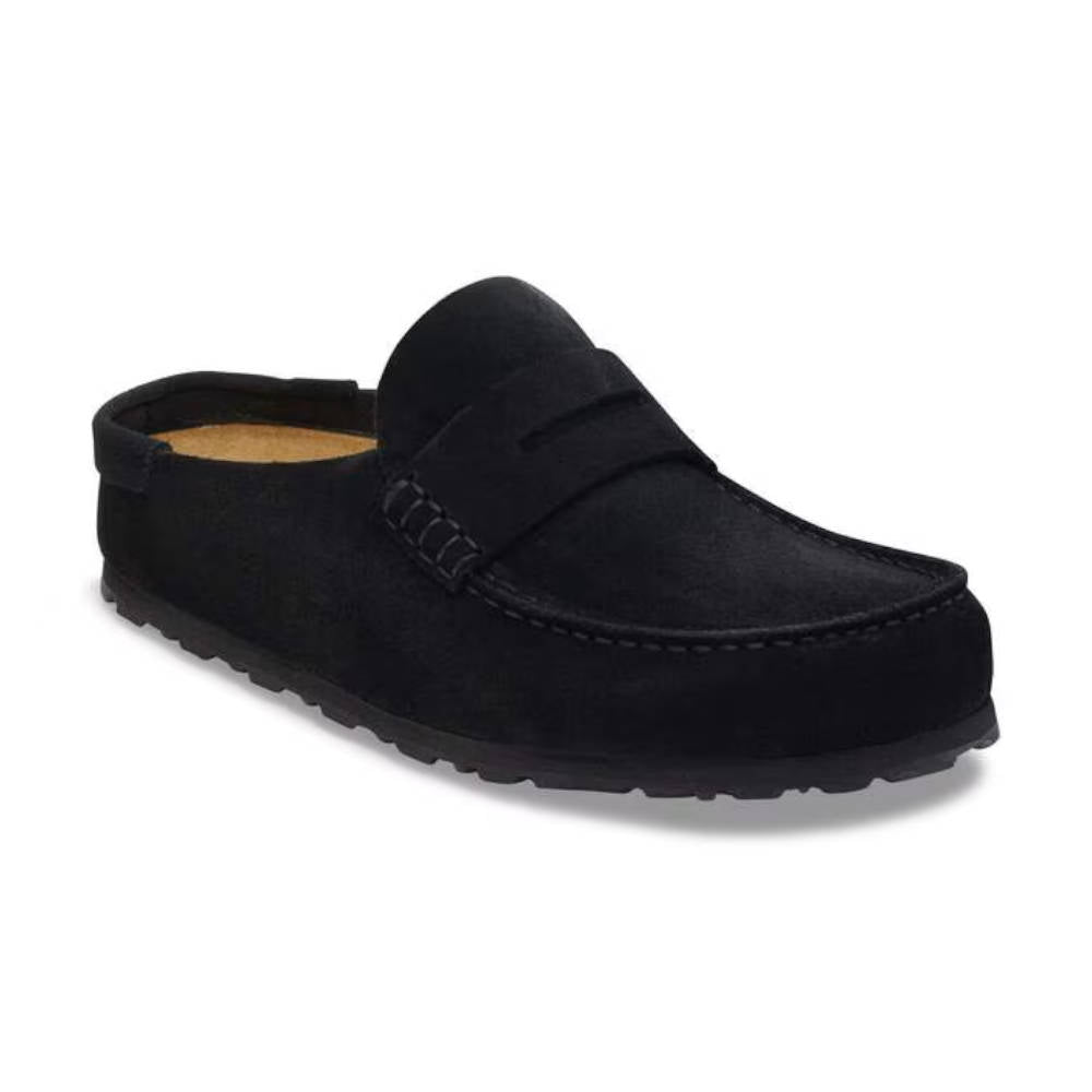 Naples Wrapped Suede Unisex