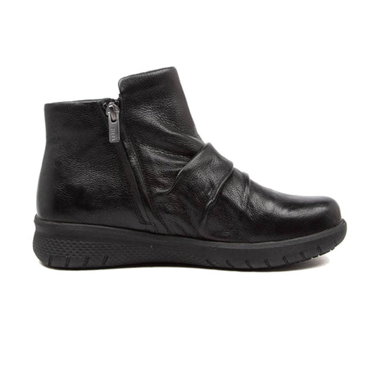 Shayne Extra Wide Leather Women's