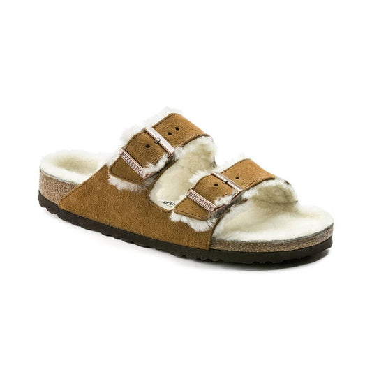 Arizona Shearling Suede