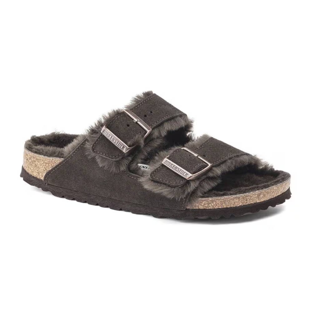 Arizona Shearling Suede Unisex