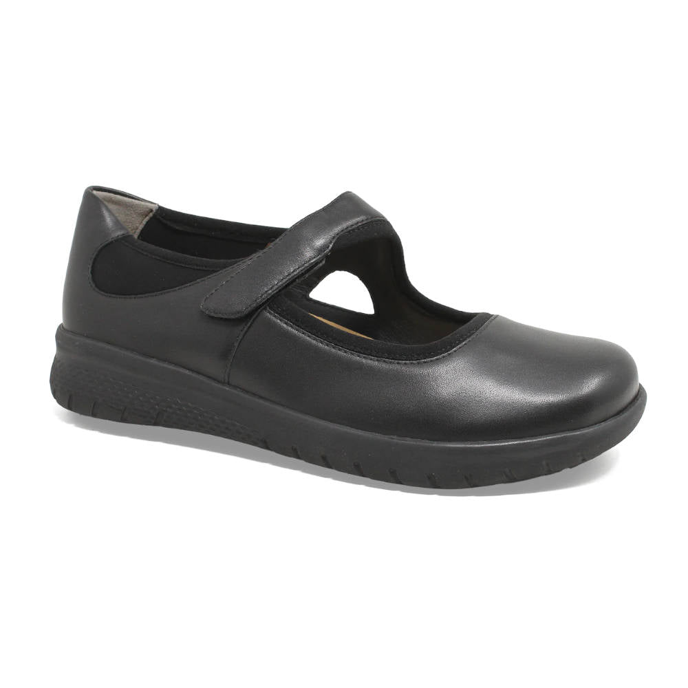 Silvani Extra Wide Leather Women's