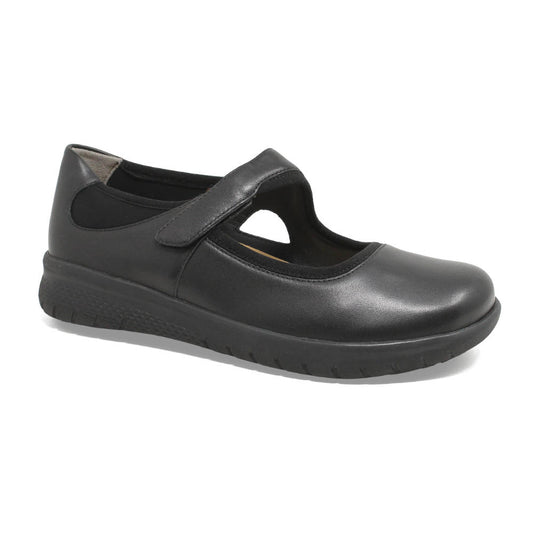 Silvani Extra Wide Leather Women's