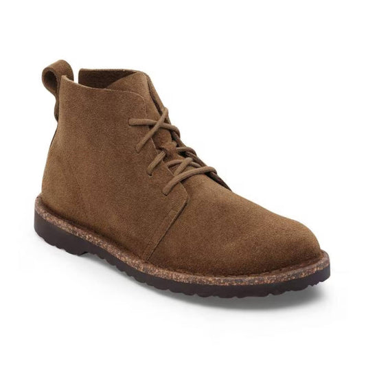 Uppsala Mid Suede Women's