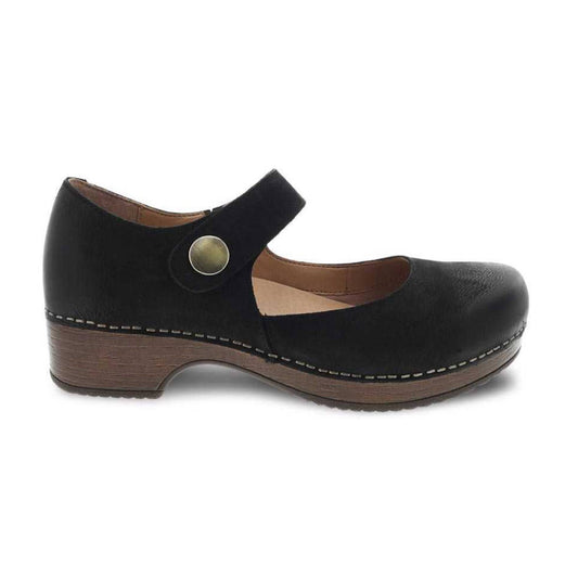 Beatrice Burnished Nubuck