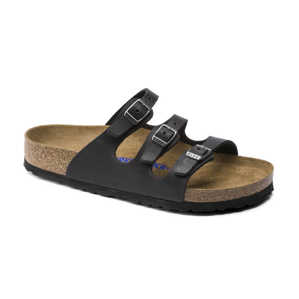 Florida Soft Footbed Oiled Leather Women's