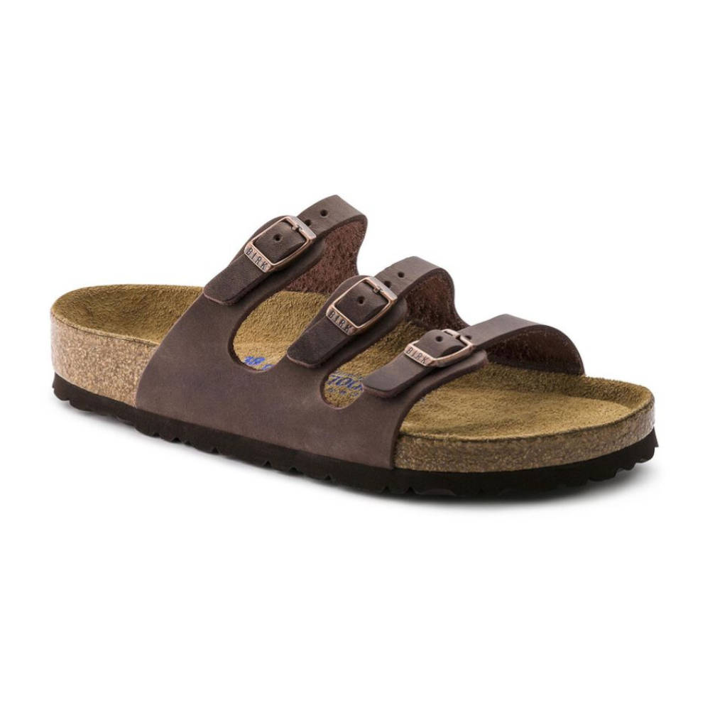 Florida Soft Footbed Oiled Leather Women's