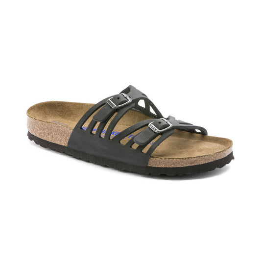 Granada Soft Footbed Oiled Leather